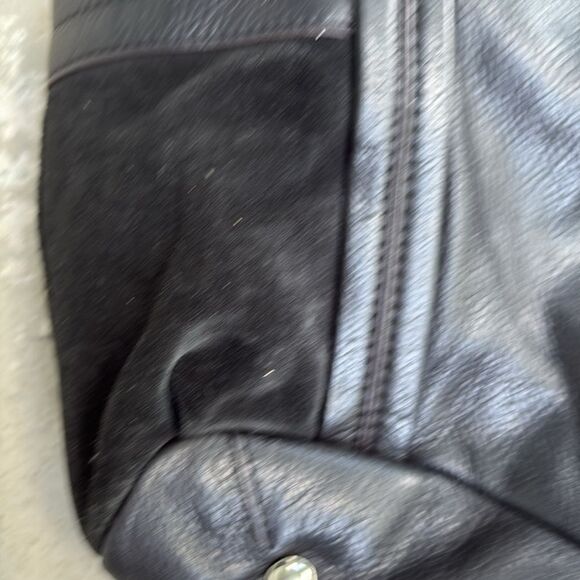 B makaowsky leather n suede - Picture 5 of 13